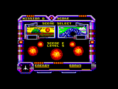 Galaxy Force 2 (Japan)